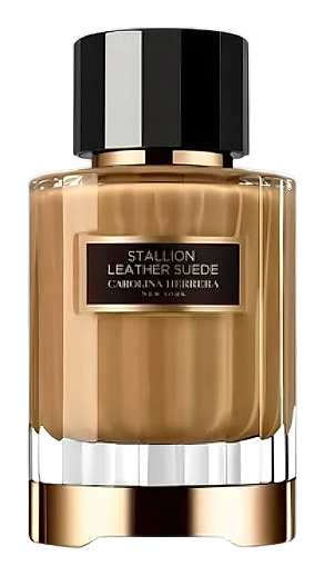 Stallion Leather Suede by Carolina Herrera
