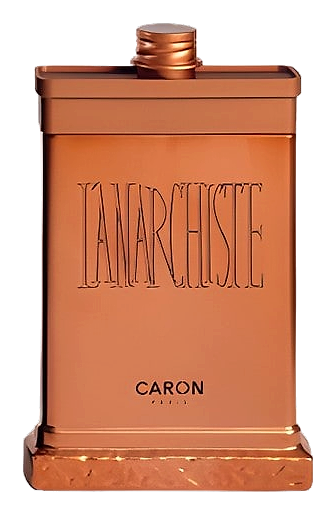 L'Anarchiste by Caron