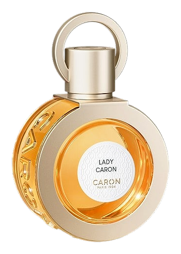 Lady Caron (2021) by Caron