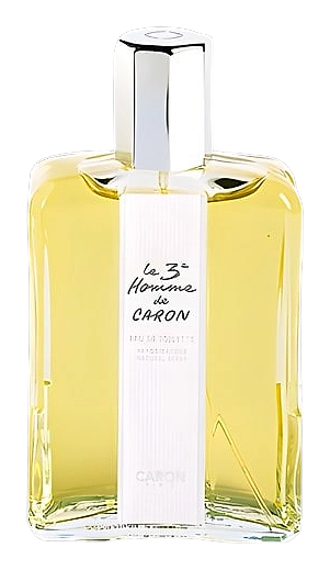Le 3e Homme De Caron by Caron