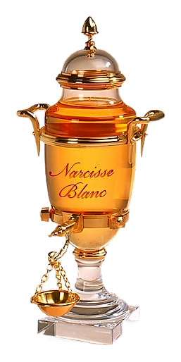 Narcisse Blanc by Caron