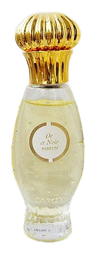 Or Et Noir by Caron
