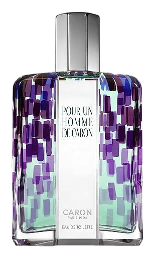 Pour Un Homme de Caron x Nathanaël Koffi by Caron