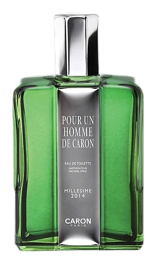 Pour Un Homme Millesime 2014 by Caron