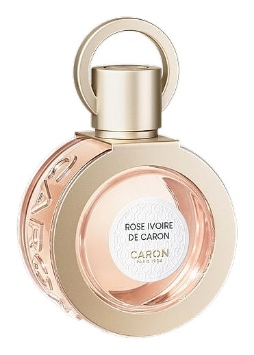 Rose Ivoire De Caron (2021) by Caron