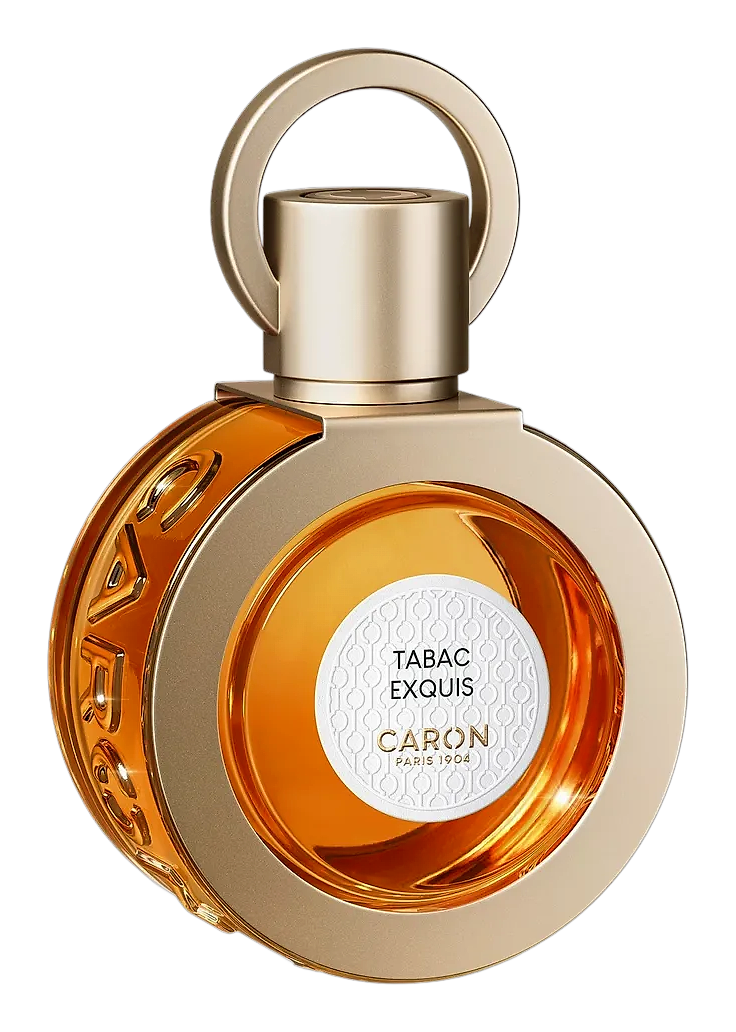 Tabac Exquis (2021) by Caron