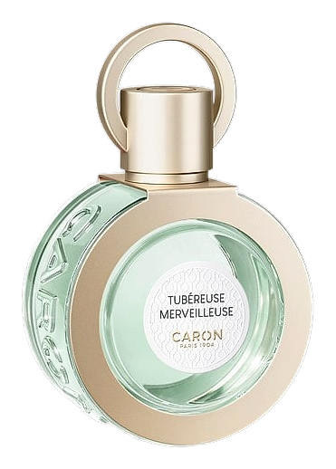 Tubéreuse Merveilleuse (2021) by Caron