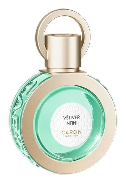 Vétiver Infini (2021) by Caron