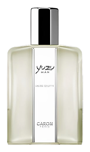 Yuzu Man by Caron