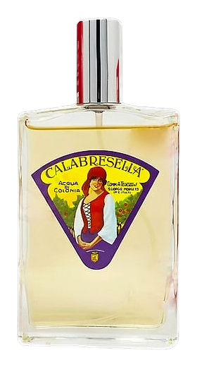 Calabresella Acqua di Colonia by Carpentieri Profumi