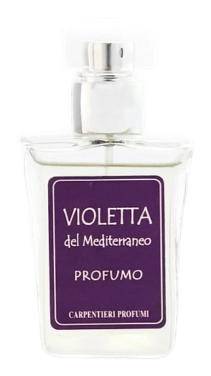Violetta Del Mediterraneo by Carpentieri Profumi