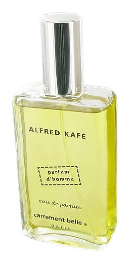 Alfred Kafé by Carrement Belle