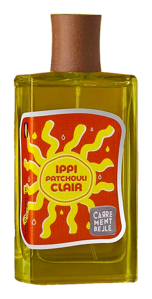 Ippi Patchouli Pure Perfume by Carrement Belle
