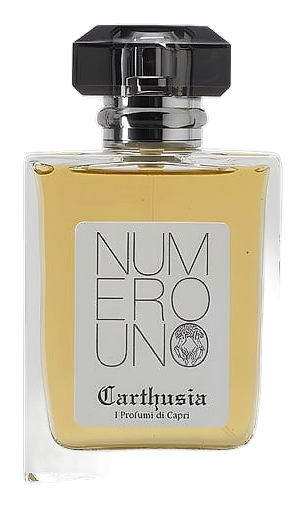 Numero Uno by Carthusia