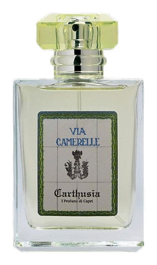 Via Camerelle by Carthusia
