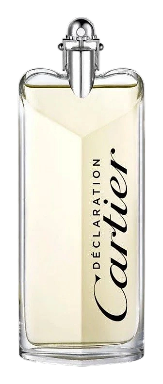 Declaration by Cartier
