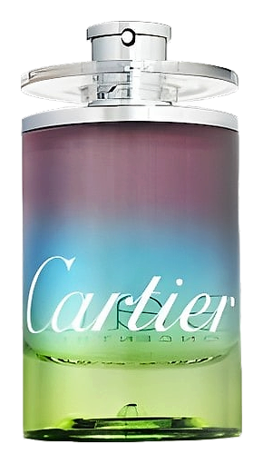 Eau de Cartier Concentree Edition Limitee by Cartier