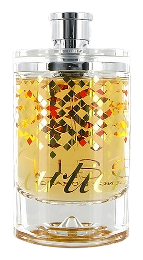 Eau de Cartier Essence d'Orange Limited Edition 2011 by Cartier