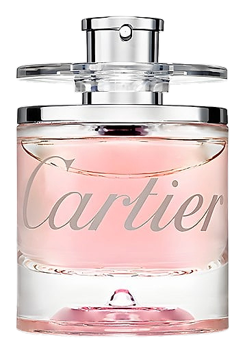 Eau de Cartier Goutte de Rose by Cartier