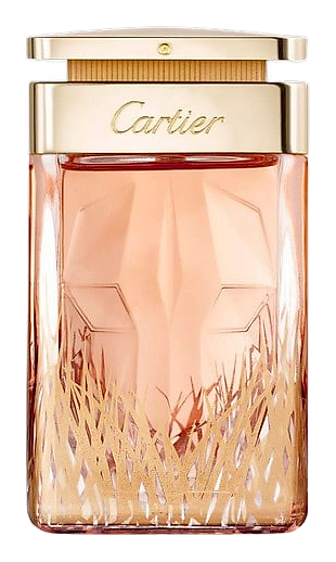 La Panthere Eau de Parfum Edition Limitee 2017 by Cartier