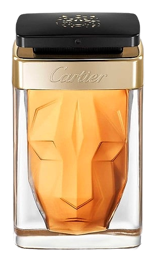 Cartier La Panthere Noir Absolu