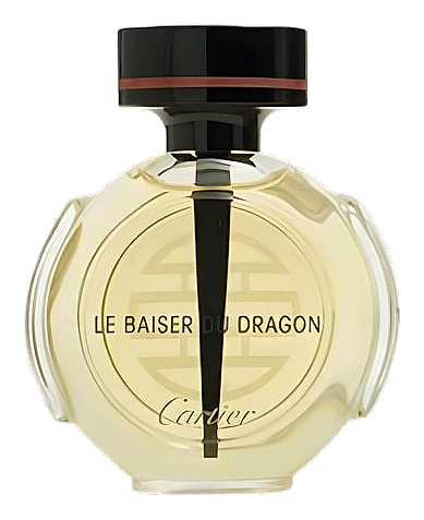 Le Baiser Du Dragon Eau De Toilette by Cartier
