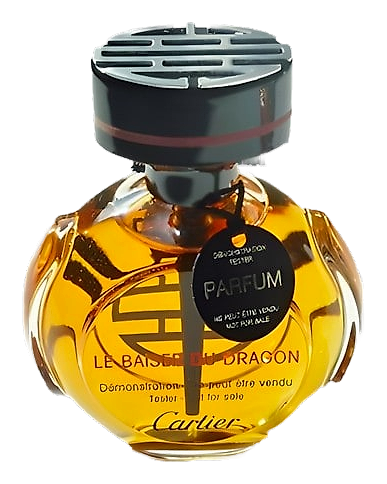 Cartier Le Baiser Du Dragon Parfum