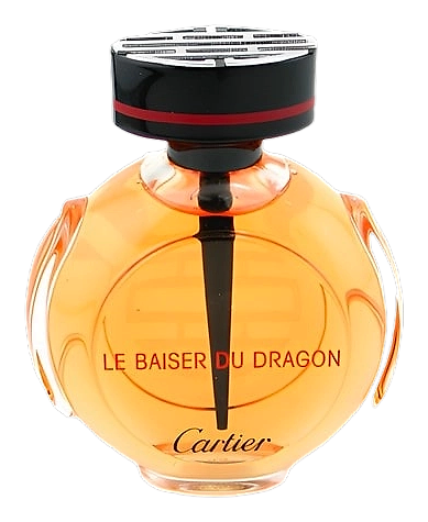 Le Baiser Du Dragon by Cartier