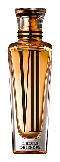 Les Heures De Cartier: L'heure Defendue Vii by Cartier