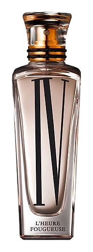 Les Heures De Cartier: L'heure Fougueuse Iv by Cartier