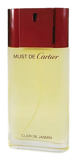 Must de Cartier Clair De Jasmin by Cartier
