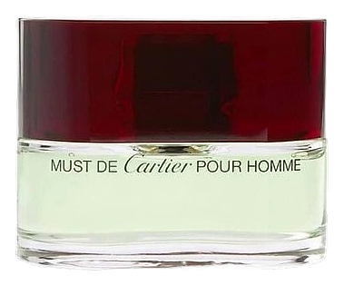 Must De Cartier Pour Homme by Cartier
