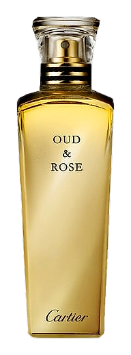 Oud & Rose by Cartier