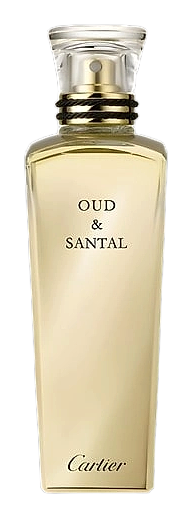 Oud & Santal by Cartier