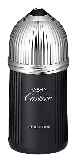 Pasha De Cartier Edition Noir by Cartier