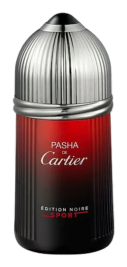 Pasha de Cartier Edition Noire Sport by Cartier