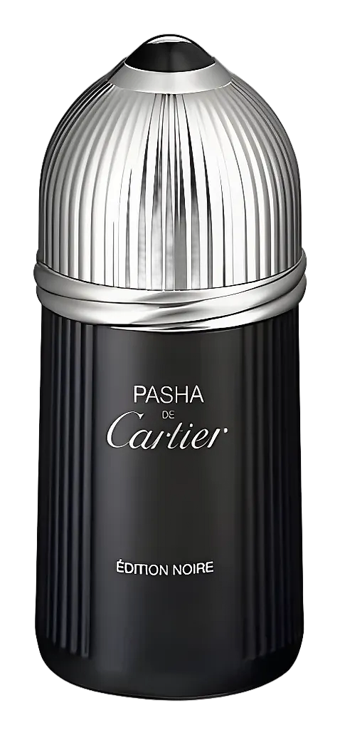 Pasha de Cartier Edition Noire by Cartier