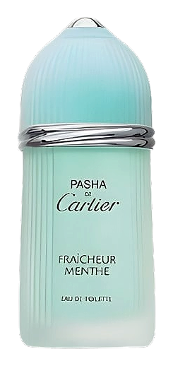 Pasha De Cartier Fraicheur Menthe by Cartier