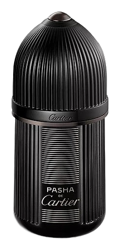 Pasha de Cartier Noir Absolu Limited-Edition by Cartier