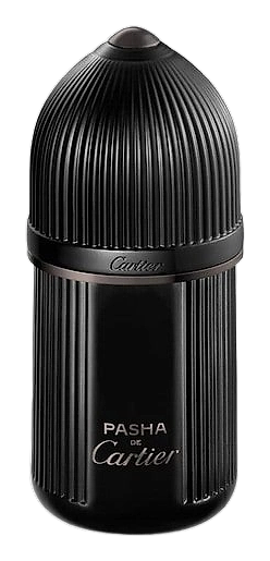 Cartier Pasha de Cartier Noir Absolu