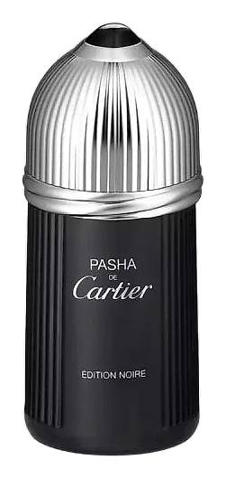 Pasha De Edition Noire by Cartier