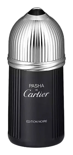 Pasha Edition Noire by Cartier