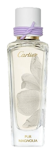 Pur Magnolia by Cartier