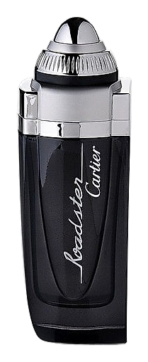Roadster Black by Cartier