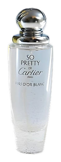 So Pretty Eau d'Or Blanc by Cartier