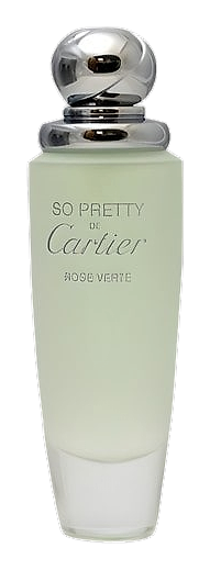 So Pretty Rose Verte by Cartier