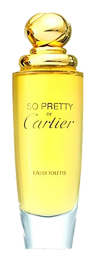 So Pretty Sirop Des Bois by Cartier
