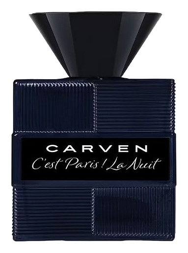 Carven C'est Paris ! La Nuit Pour Homme by Carven