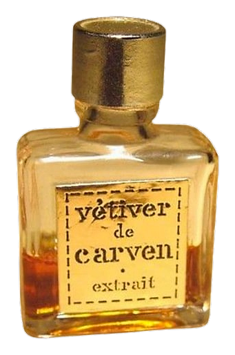 Vétiver Extrait by Carven