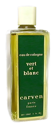 Vert et Blanc by Carven